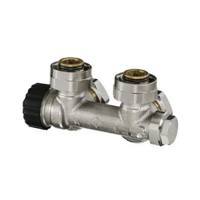 HEIMEIER Zweirohr-Thermostat-Ventilunterteil Multilux Eckf G 3/4 Außengewinde 3853-02.000 Garantierte Lieferung