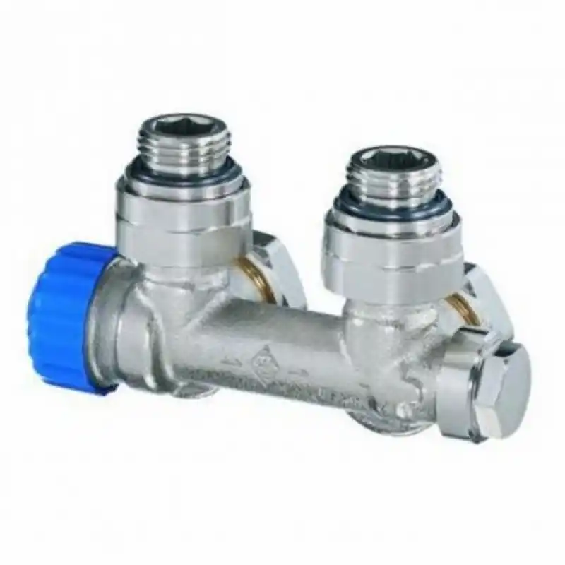 Neuheit HEIMEIER Multilux 1/2"Einrohr-Thermostat-Ventilunterteil Innengewinde 3855-02.000