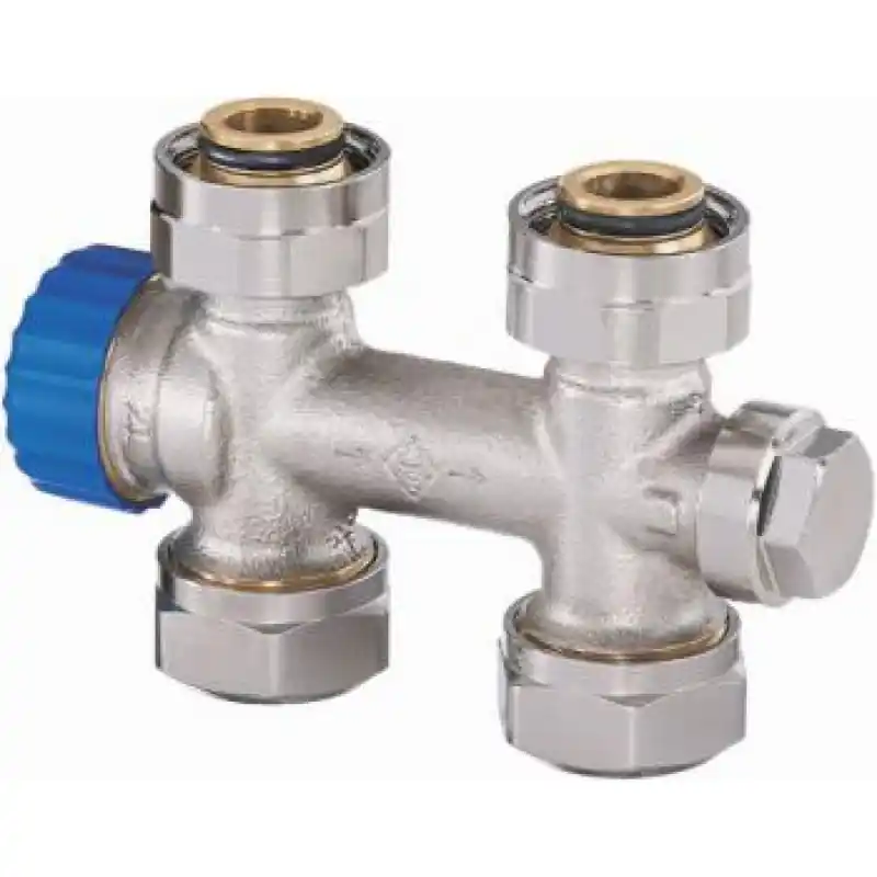 HEIMEIER Einrohr-Thermostat-Ventilunterteil Multilux G 3/4 Außengewinde 3856-02.000 Neuheit