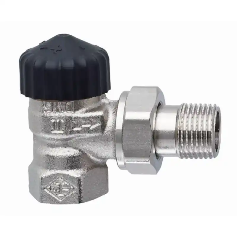 HEIMEIER Standard DN 25-1"Thermostat-Ventilunterteil Eckform 2201-04.000 Bestpreis