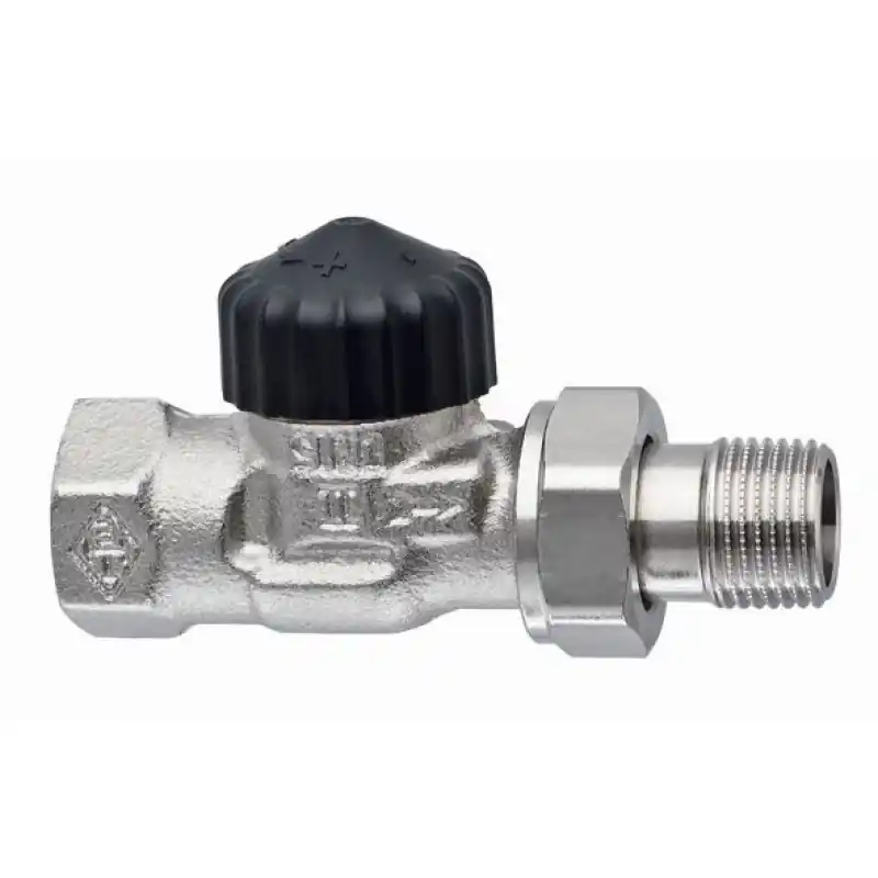 HEIMEIER Standard DN 20- 3/4" Thermostat-Ventilunterteil , Durchgangsform 2202-03.000 Schneller Versand