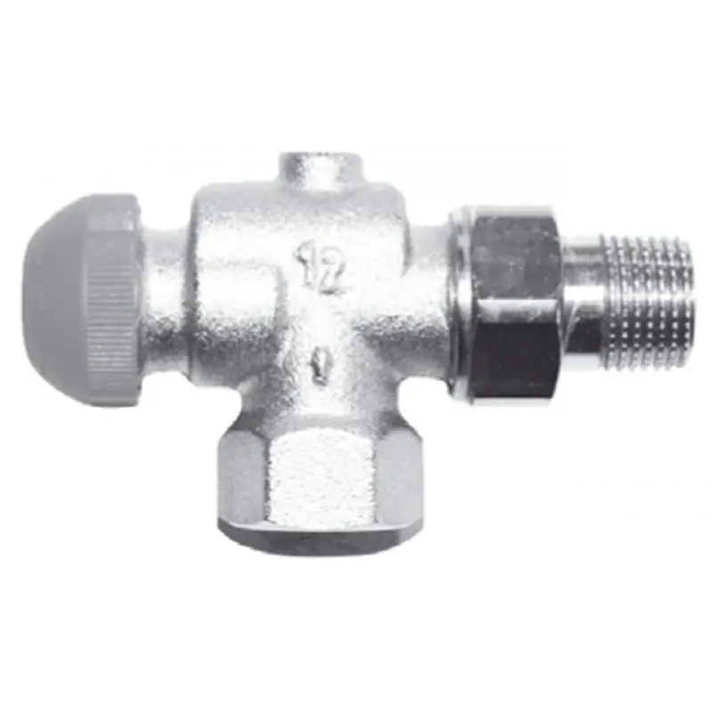 Kracherpreis HERZ TS-98-VH-Thermostatventil M30x1,5 Eckform spezial 1/2" graue Abdeckung 1762826