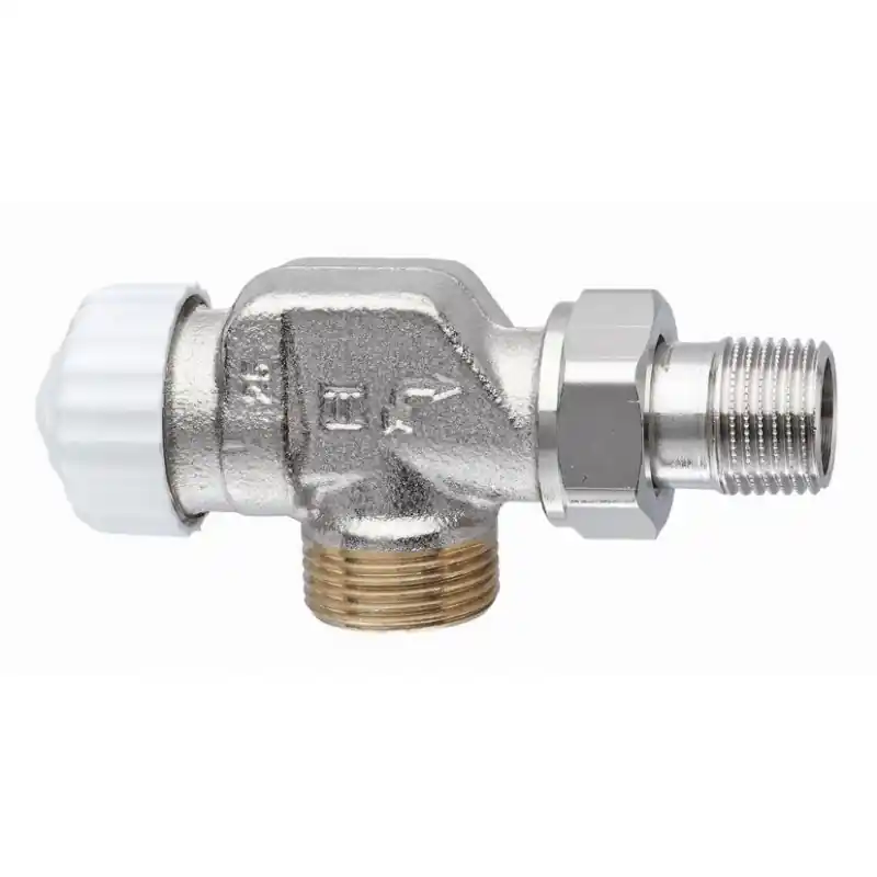 HEIMEIER V-exact II Thermostat-Ventilunterteil mit und Voreinstellung" Axial 3730-02.000 Wochenendangebot