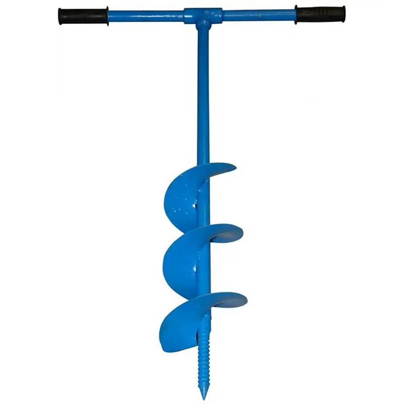 Preis Gesenkt GÜDE GH 150 Handerdbohrer, Durchmesser 150 mm, Länge 1030 mm 94136
