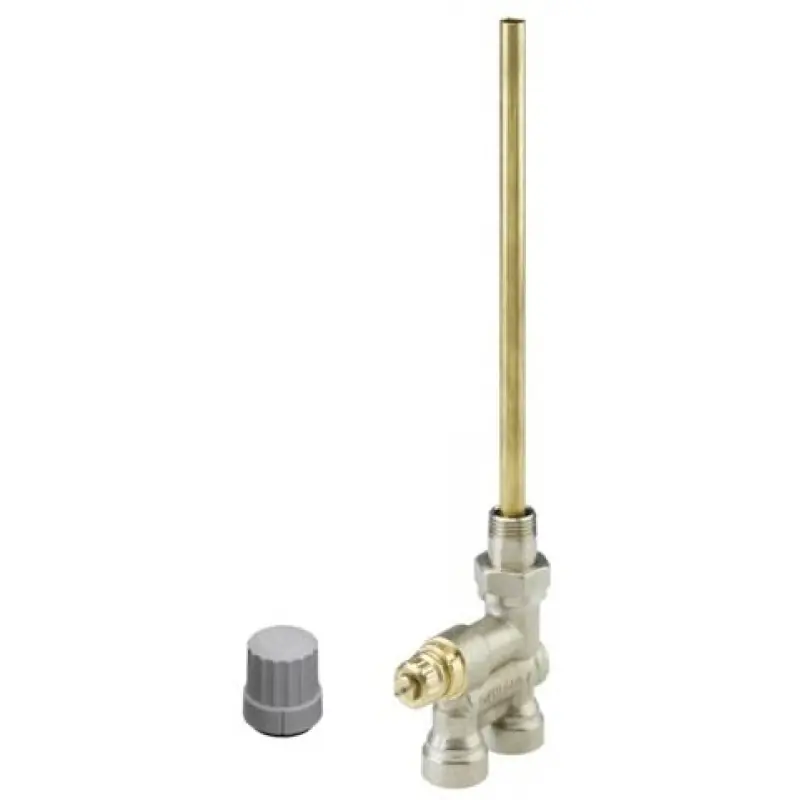 Wochenendangebot Danfoss RA15/6T Thermostatisches Lanzenventil Bodenanschluss 013G3220