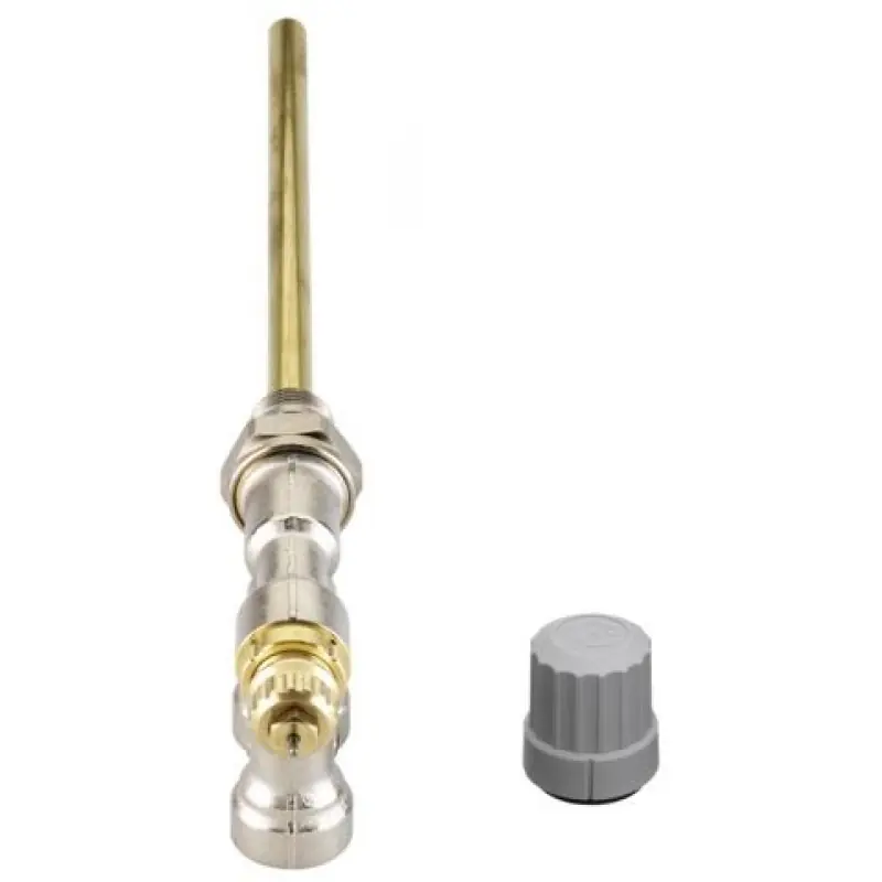 Begrenztes Angebot Danfoss RA15/6TB Thermostatisches Lanzenventil Wandanschluss 013G3215