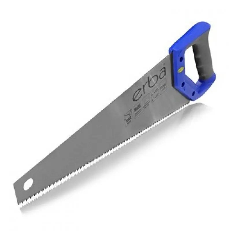 ERBA Fuchsschwanz 450mm mit 7 Zähnen/zoll 03110 Geprüft