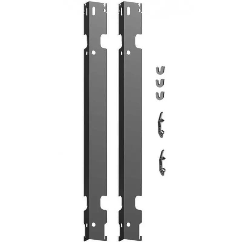 Sale Kermi Wandkonsolen-Set (lang) Bauhöhe 300 mm, verzinkt ZB02590009