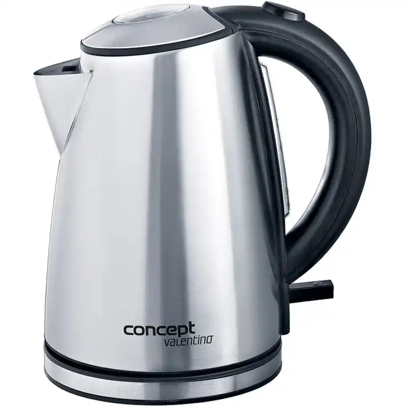 CONCEPT RK-3010 Edelstahl-Wasserkocher 1,2 L Valentino rk3010 Finale Aktion