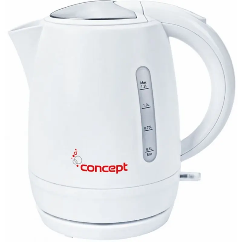 CONCEPT RK-2110 Wasserkocher 1,2 L rk2110 Nur Heute