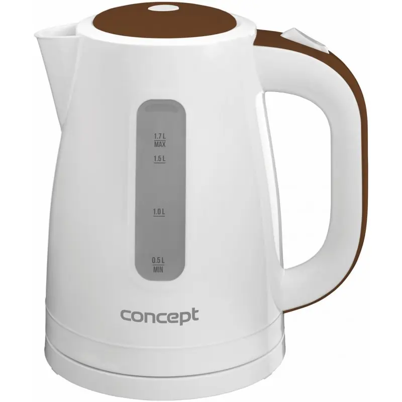 CONCEPT RK-2311 Wasserkocher 1,7 L Coffee rk2311 Echt