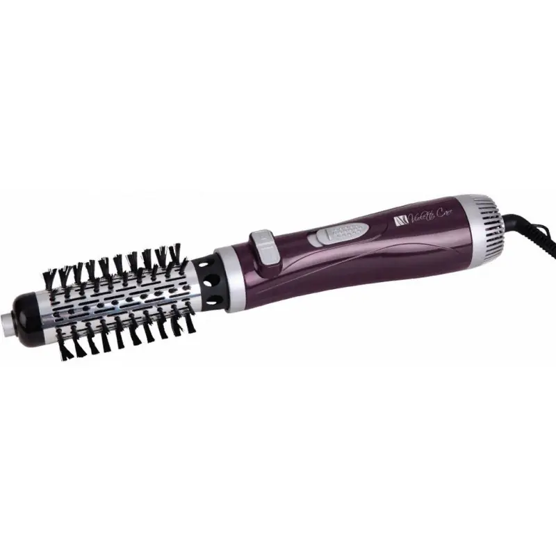 Must-Have CONCEPT KF-1500 Rotierende Warmluftbürste VIOLETTE CARE kf1500