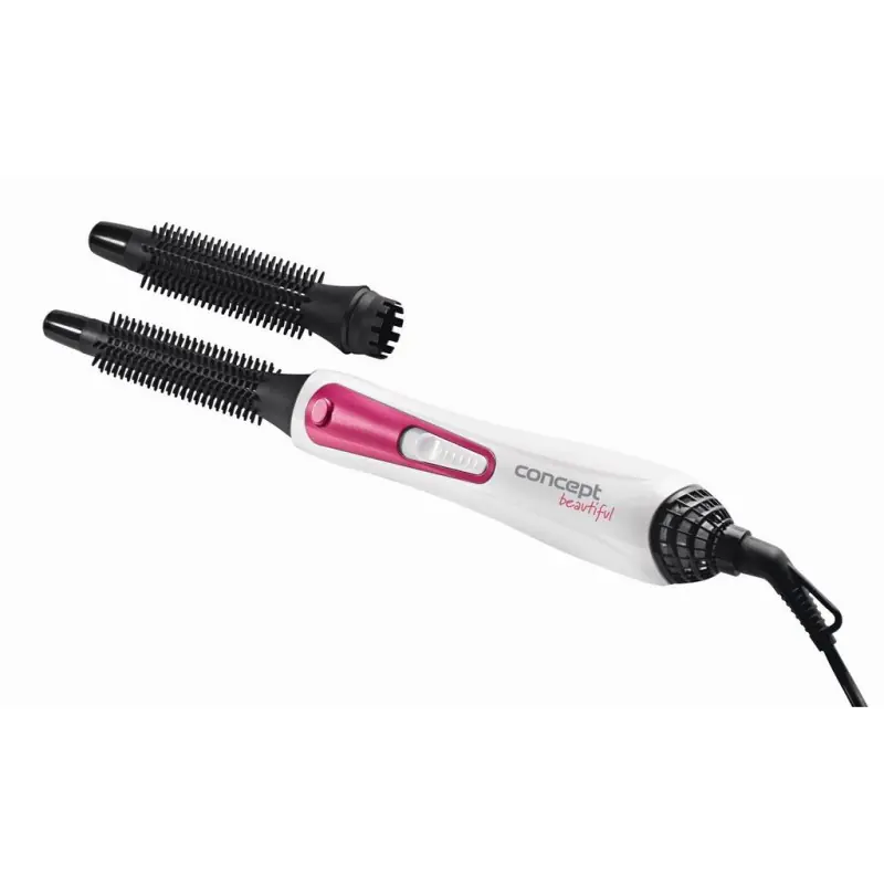 Angebot CONCEPT KF-1310 Warmluftbürste lila kf1310fi