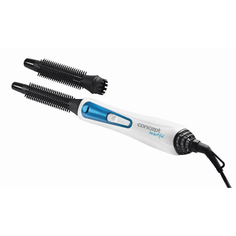 Sichere Zahlung CONCEPT KF-1310 Warmluftbürste blau kf1310mo