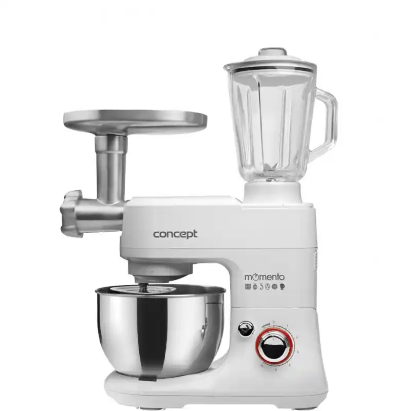 CONCEPT RM-5000 Küchenmaschine 650 W MOMENTO rm5000 Abverkauf