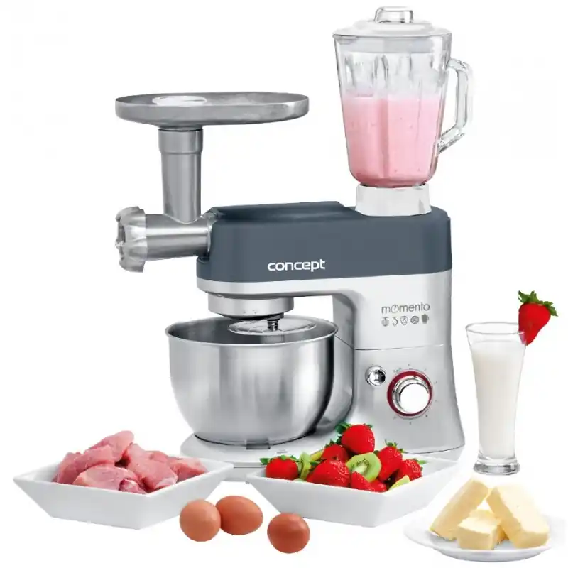 CONCEPT RM-4420 Küchenmaschine 650 W Momento rm4420 Versand Am Gleichen Tag