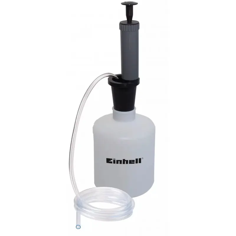 Einhell Benzin- und Öl-Saugpumpe 3407000 Begrenztes Angebot