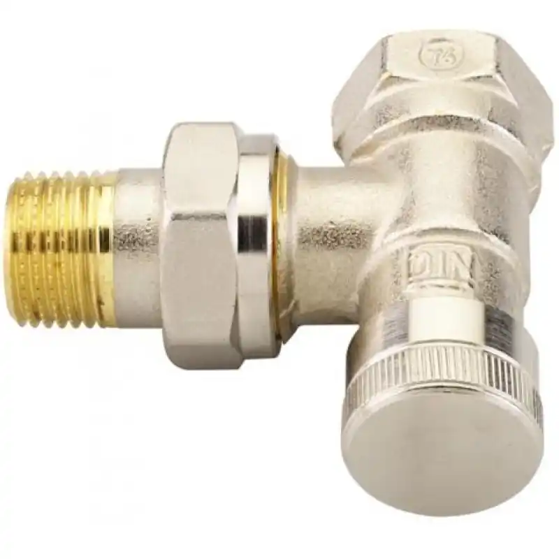 Saisonangebot Danfoss RLV-15 Rücklaufverschraubung 1/2" eckig 003L0143