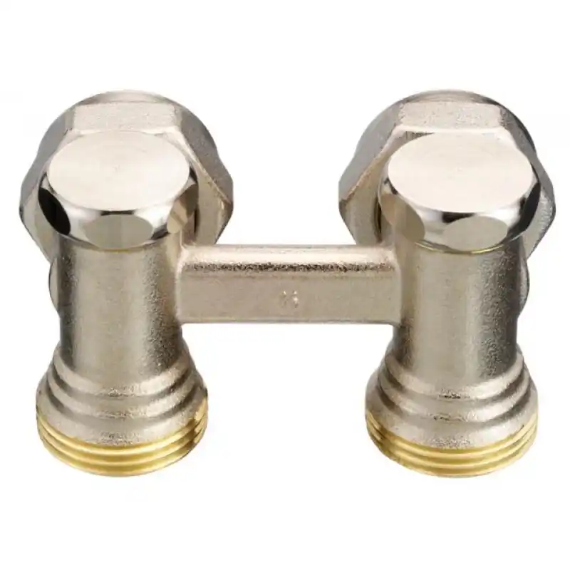 Preisreduziert Danfoss RLV-KS Universalverschraubung Eck 3/4 "AG 1/2" IG 003L0222