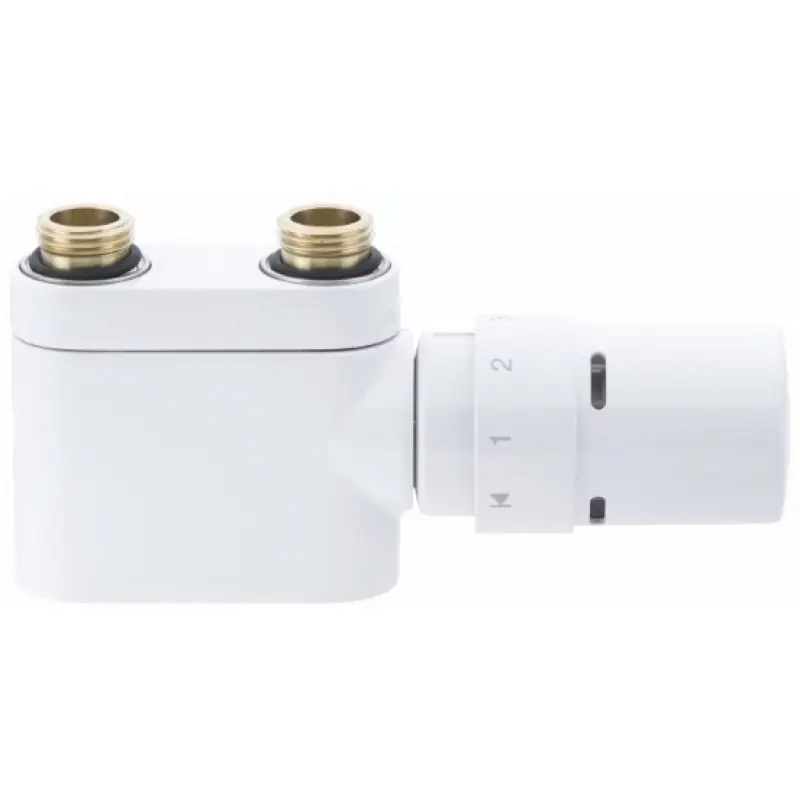 Garantierte Lieferung Danfoss Design-Armatur VHX-D RTX weiß 013G4378