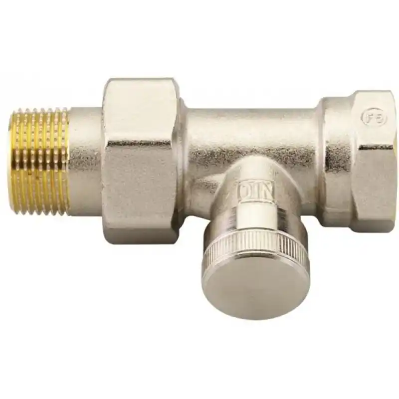 Solange Der Vorrat Reicht Danfoss RLV20 Rücklaufverschraubung Durchgang 3/4 " 003L0146