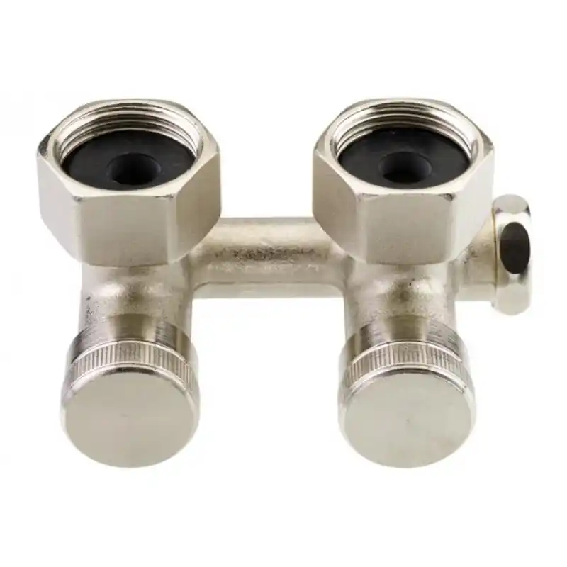 Danfoss RLV-K Ventilheizkörper-Verschraubung 3/4 "AG 1/2" IG 003L0280 Schneller Versand