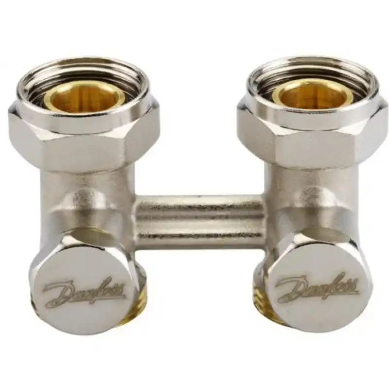 Mega-Angebot Danfoss RLV-KS Universalverschraubung Durchgang 3/4 "AG 3/4" AG 003L0221