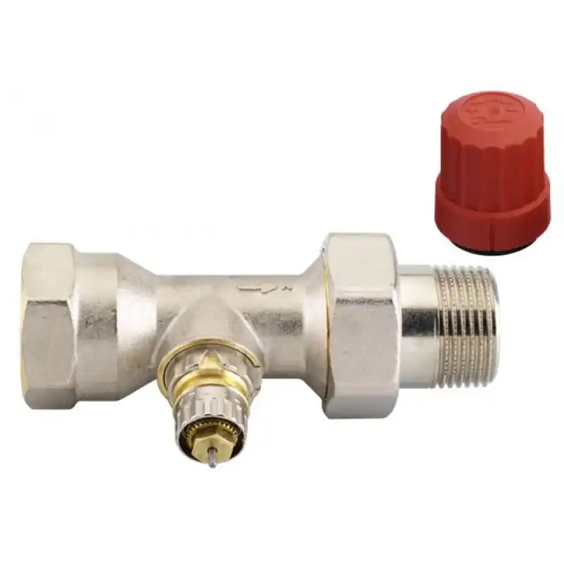 Danfoss RA-N25 Ventilgehäuse R 1 Durchgang 013G0038 Echt