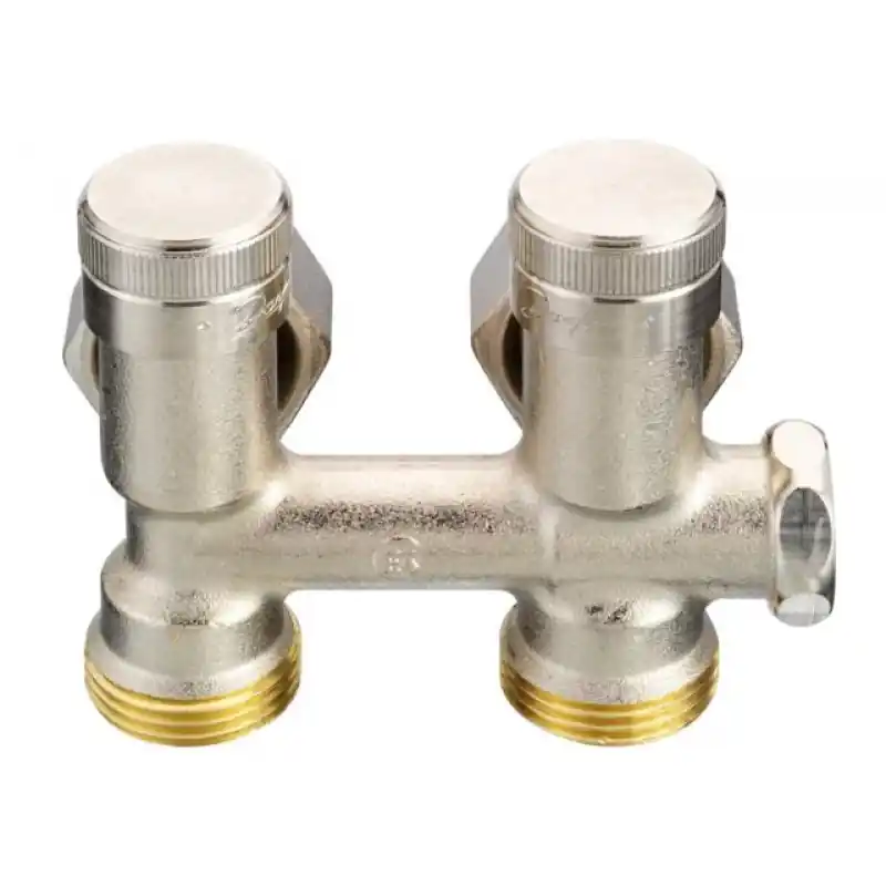 Echt Danfoss RLV-K Ventilheizkörper-Verschraubung Eck 3/4 "AG 1/2" IG 003L0282