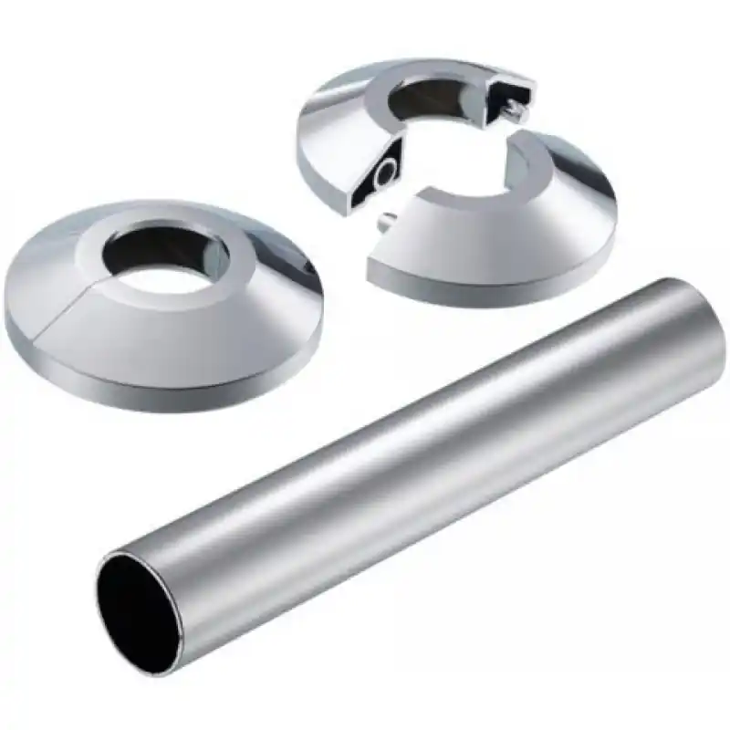 Online Kaufen Danfoss Wandrosetten für Einzelanschluss, chrom 013G3133