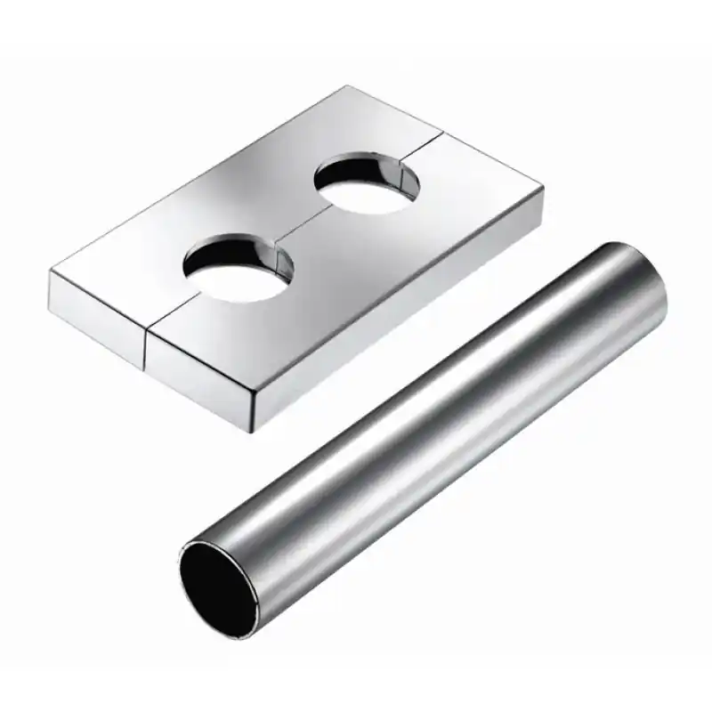 Danfoss Wandrosette für 50 mm Anschluss für VHX chrom 013G3129 Letzte Chance