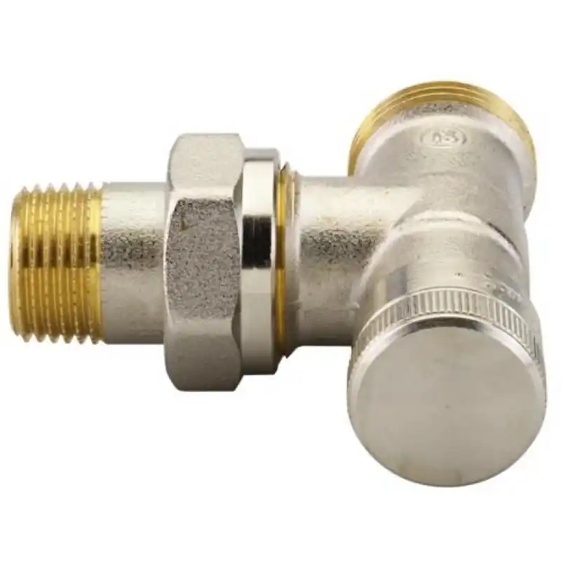 Neue Kollektion Danfoss RLV15 Rücklaufverschraubung 1/2 " Eck 003L0363