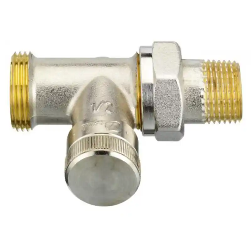 Saisonangebot Danfoss RLV15 Rücklaufverschraubung 1/2 " Durchgang 003L0364