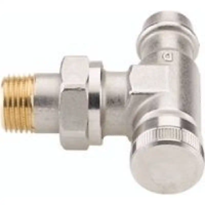 Begrenztes Angebot Danfoss RLV15 Rücklaufverschraubung 1/2 " Eck 003L1825