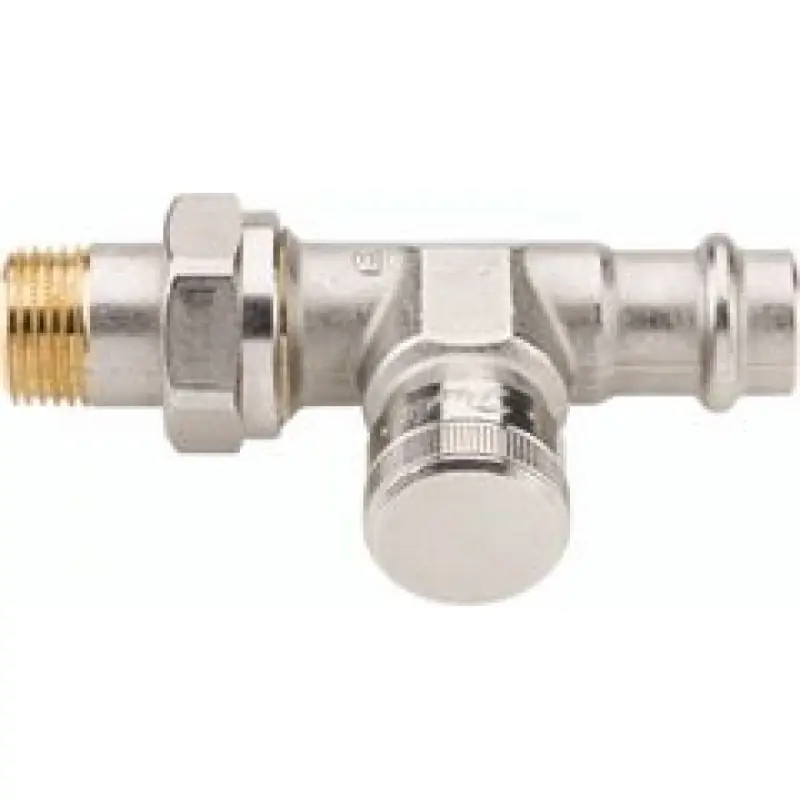 Danfoss RLV15 Rücklaufverschraubung 1/2 " Durchgang 003L1824 Online Kaufen