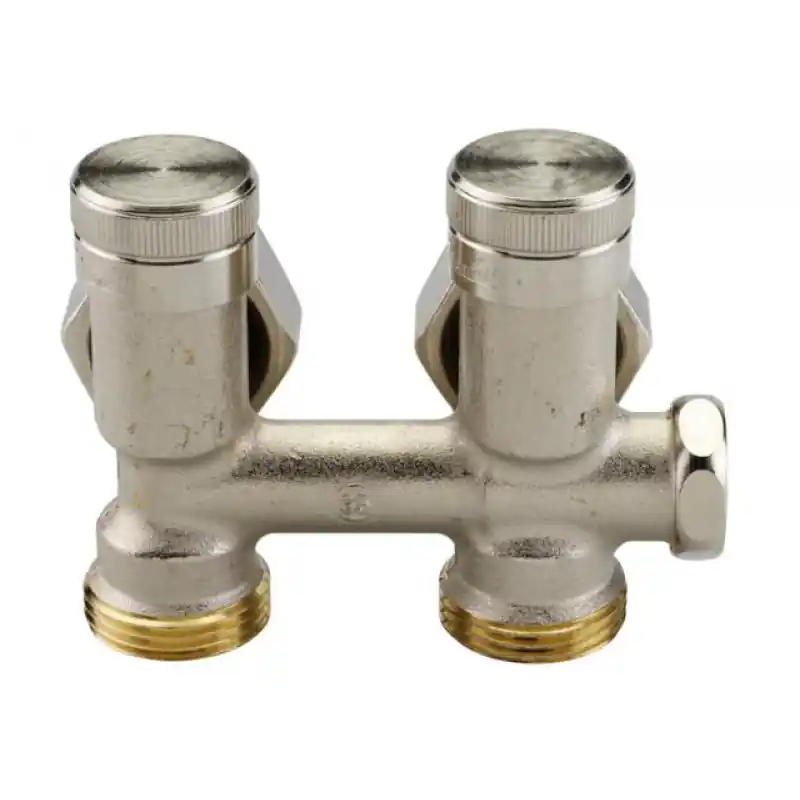Danfoss RLV-K Ventilheizkörper-Verschraubung Eck 3/4 "AG 003L0283 Aktuell