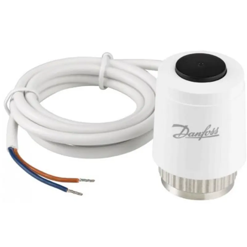 Rabatt DANFOSS therm. Stellantrieb TWA-Z/NC 24V für AB-QM M30 weiß 082F1262