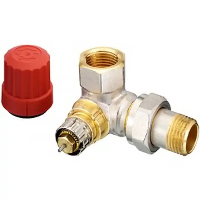 Danfoss RA-N15 Ventilgehäuse mit Voreinstellung R 1/2 WE rechts 013G0233 Online Kaufen