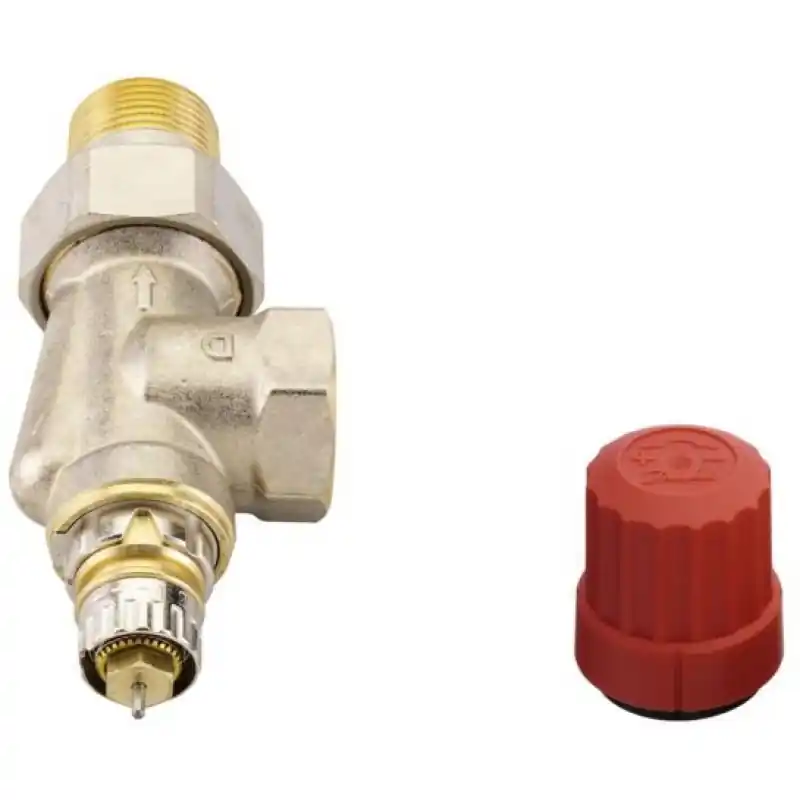 Bestpreis Danfoss RA-N20 Ventilgehäuse mit Voreinstellung R 3/4" Axial (UK) 013G0155