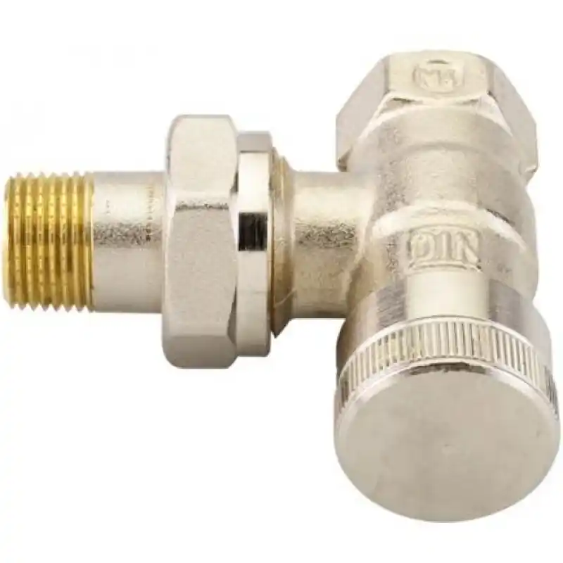 Zertifiziert Danfoss RLV10 Rücklaufverschraubung Eck 3/8 " 003L0141