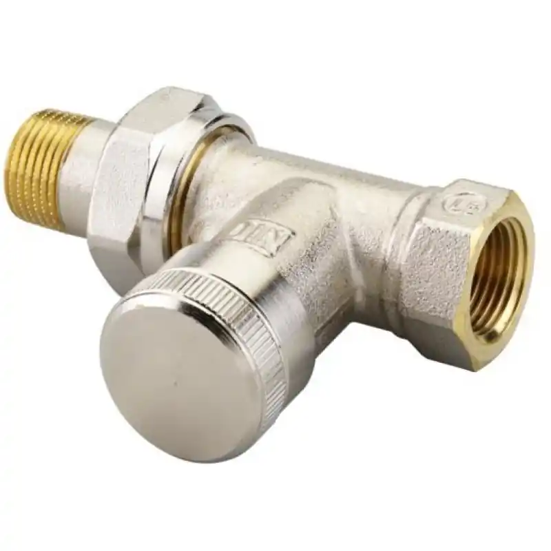Ausverkauf Danfoss RLV10 Rücklaufverschraubung Durchgang 3/8 " 003L0142