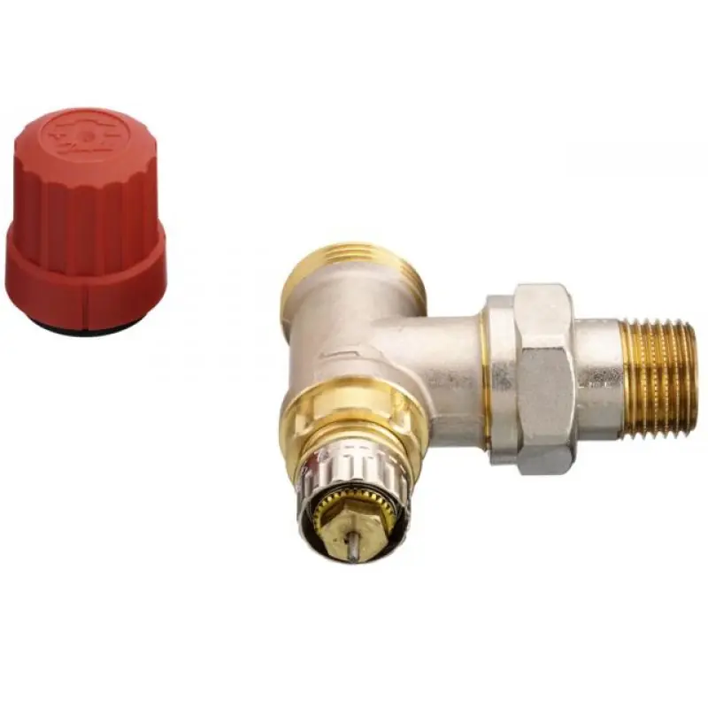 Danfoss RA-N15 Ventilgehäuse mit Voreinstellung G 3/4 A Eck 013G4201 Super-Preis
