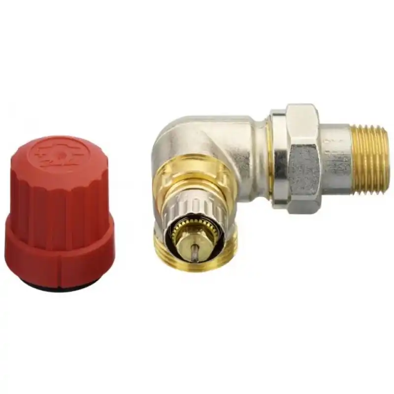 Danfoss RA-N15 Ventilgehäuse mit Voreinstellung G 3/4 A WE links 013G4205 Saisonangebot