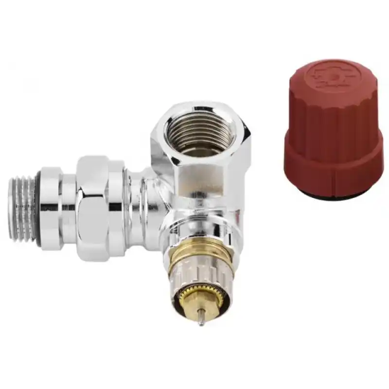 Danfoss RA-NCX15 Ventilgehäuse mit Voreinstellung R 1/2 WE links 013G4240 Finale Aktion