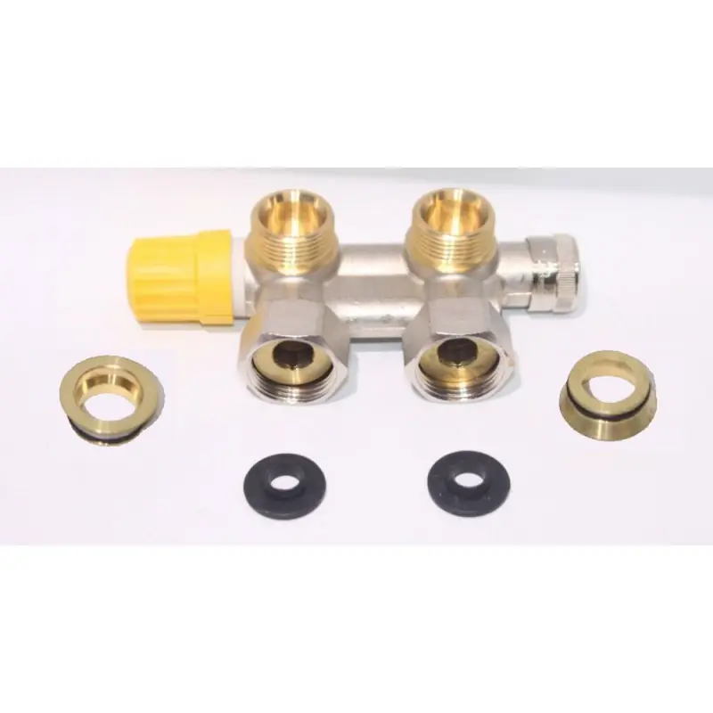 Danfoss VHS Universalanschlussarmatur G 3/4 DG 013G4744 Expressversand