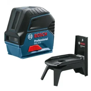 Günstig BOSCH GCL 2-15 Professional Kombilaser ohne Handwerkerkoffer 0601066E00