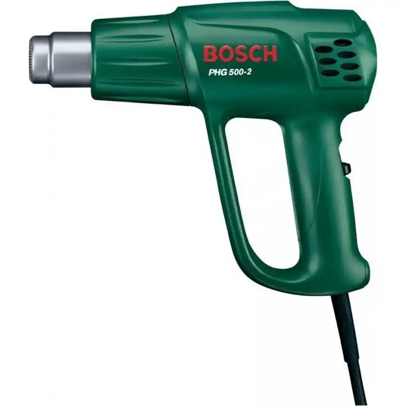 BOSCH PHG 500-2 Heißluftgebläse, 060329A008 Begrenztes Angebot