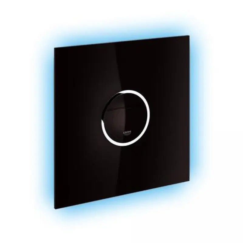 GROHE Ondus® Digitecture Light Abdeckplatte velvet black 38915KS0 Letzte Chance