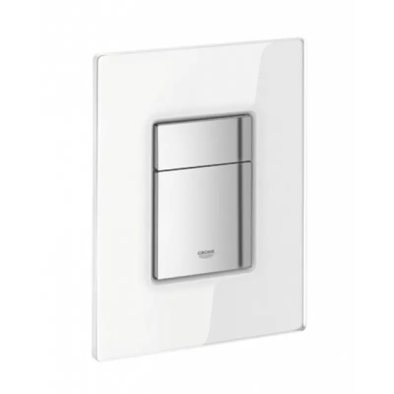 Sofort Bestellen GROHE Skate Cosmopolitan Abdeckplatte Moon White, Yang White 38845LS0