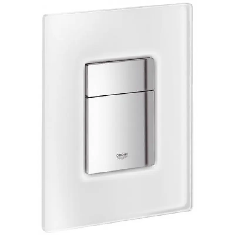 GROHE Skate Cosmopolitan Abdeckplatte Frosted White 38845MF0 Finale Aktion